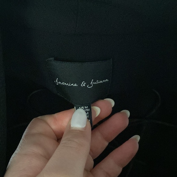 Blazer vest. Worn a couple of times - Picture 4 of 7